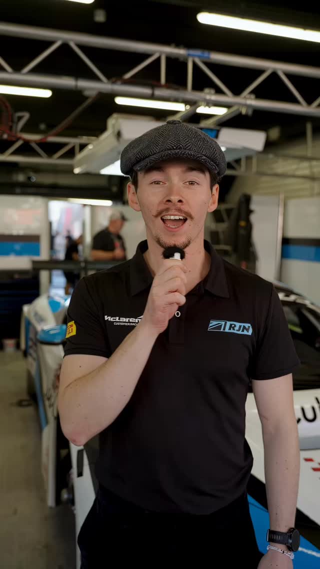 Muloot Money, exciting things to come 💚💪🏻.
First, we have our final race of 2025 coming up here at @circuitdebcncat . 3 hrs of intense door to door GT3 racing at 3pm🇪🇸/2pm🇮🇪 . We start P2 in 🪙 (P9 overall).
Let's end the season on a high 🏆
🎥 - @leon_groener
@team.rjn @gtworldcheu @circuitdebcncat @greenlightsp | #Racing #GT3 #McLaren #gtworld #formula1 #f1 #cars #motorsport