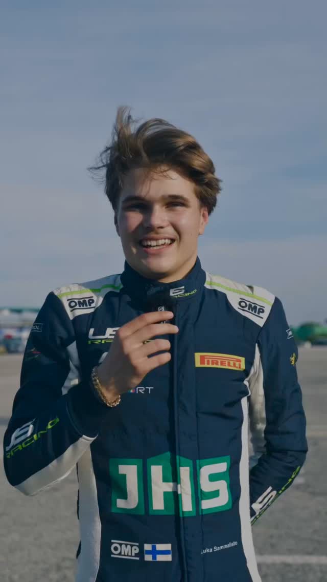 Very positive way to end the season here in Misano 💪🏼
Two podiums this weekend — including P3 in the final race. Super happy with the performance and consistency.
Finished the championship in P8 overall ✅
Special thanks to the team @us_racing for all the work this season 🙏🏻
Now it’s time for a short break before shifting full focus to winter testing and next season 🔋
#Misano #ItalianF4 #LukaSammalisto #USracing #F4 #Motorsport
@flyingfinnacademy