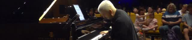 “El Trancao” by Venezuelan Composer Luisa Elena Paesano, recorded live at Steinway Hall, NYC as part of my new album Latin American Classics Vol.2, released under @steinwayandsons label.
A Celebration of Latin American piano music - Vibrant, Expressive, and Timeless ✨
#steinwayandsons #SteinwayArtist #LatinAmericanClassics #piano #latinamerica #venezuela