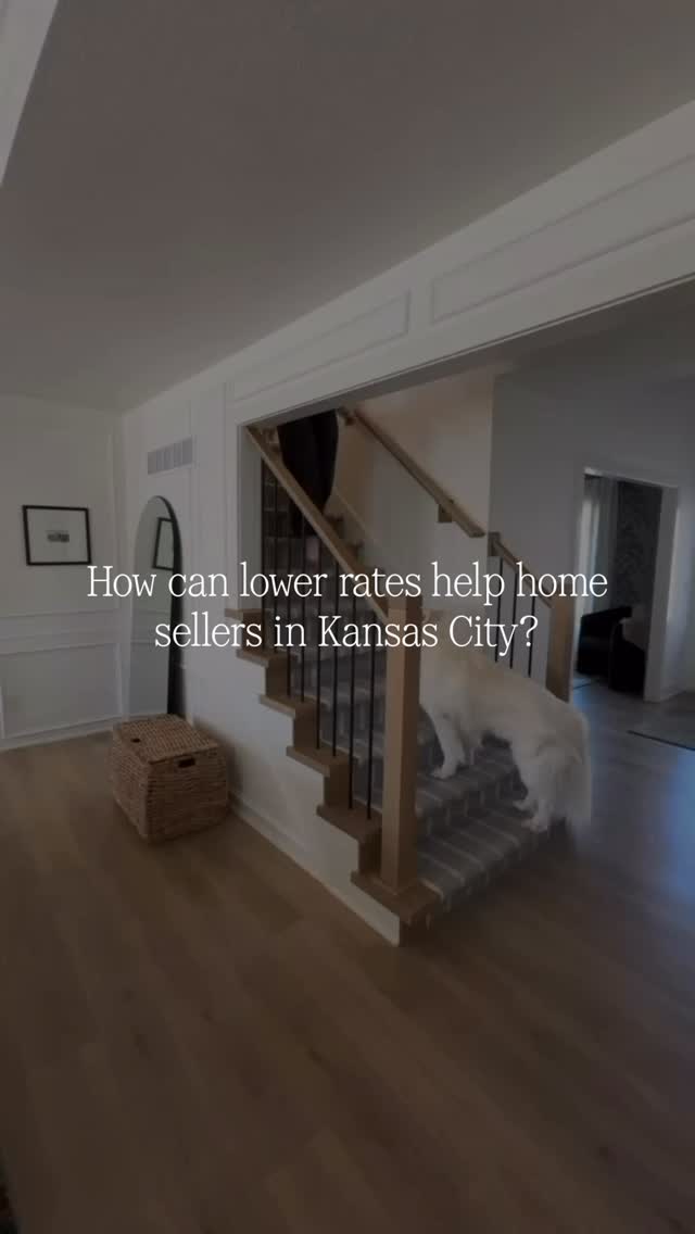 A lot of buyers are celebrating lower interest rates - but sellers, this is good news for you too. ☀️
Lower rates mean more qualified buyers in the market and more affordability overall. That translates to:
➡️ More buyers looking
➡️ More competition
➡️ More offers (and often, more $$)
If your home sat on the market earlier this year, now might be the time to jump back in. And if you’re thinking about listing before the holidays - don’t wait. Activity tends to slow way down come November/December, so now’s the time to start planning.
Complimentary home value estimates + consults are always on me - shoot me a DM if you’re ready to talk strategy. 🥂
#JennasRealEstateKC #KCHomes #KansasCityRealEstate #SellersMarket #RealEstateTips