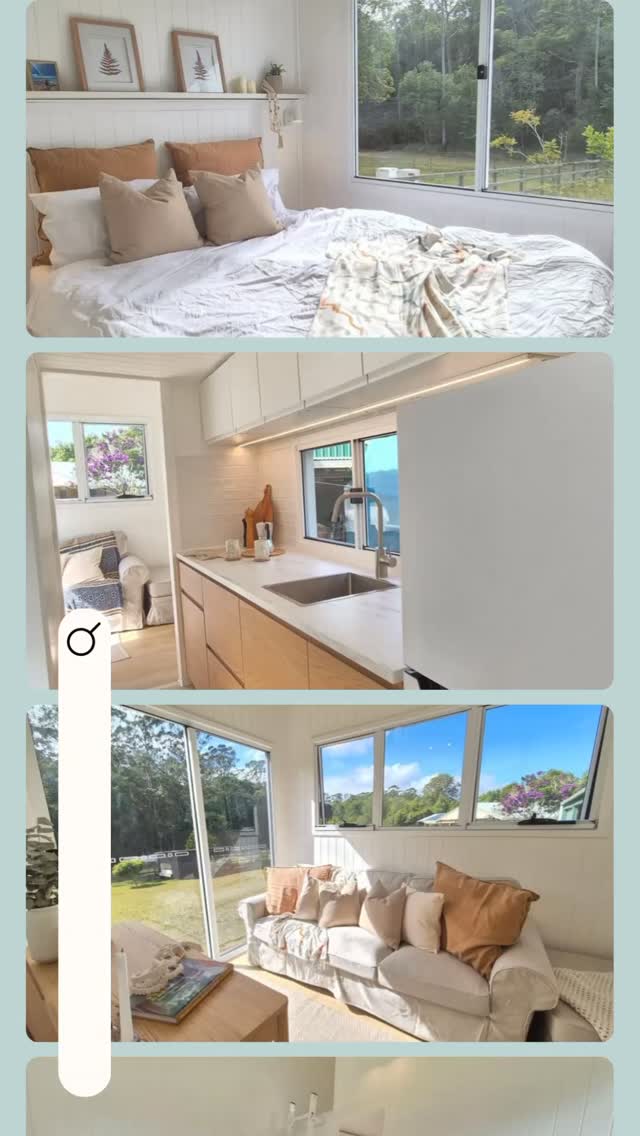 This design has been one of our favourites — light, open and packed with clever details that make tiny living easy.
But… we’ve been working on something new.
A fresh design inspired by this one, with a few smart improvements we think you’ll love.
Keep an eye out — the reveals coming soon!
#TinyHomeLiving #GruAustralia #TinyHouseDesign #SustainableLiving #DownsizeYourWay #SunshineCoast #AffordableHousing