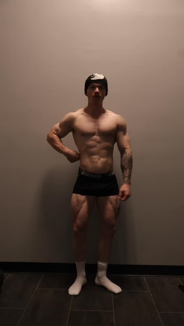 5 days out 🪚 #prep #gym #fitness #bodybuilding #change
