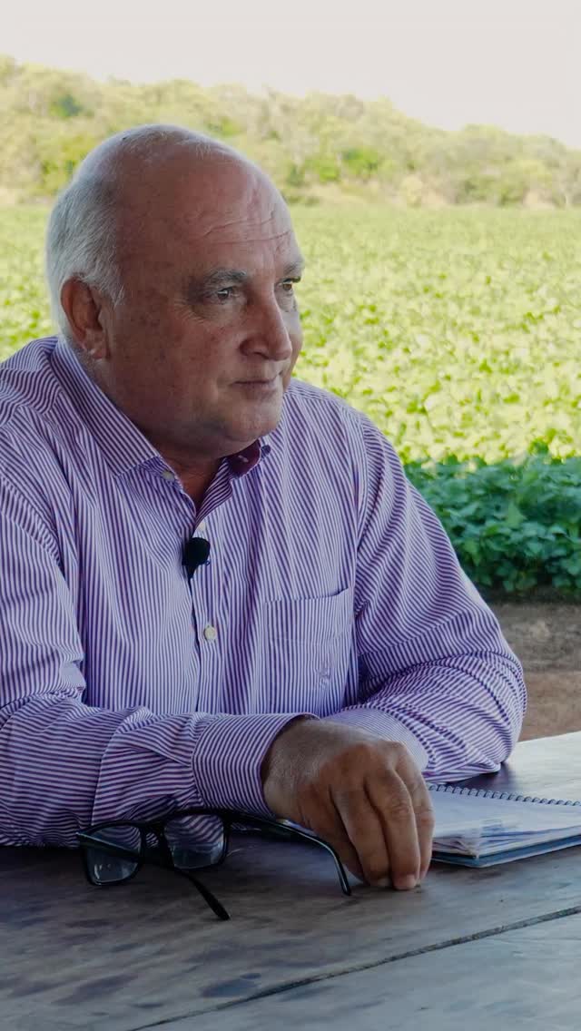 Cido, engenheiro agrônomo e grande conhecedor do campo, traz uma visão sobre a produção de soja na Várzea tocantinense. 💎🌱
🎙️ Trecho do episódio completo do Entre Safras.