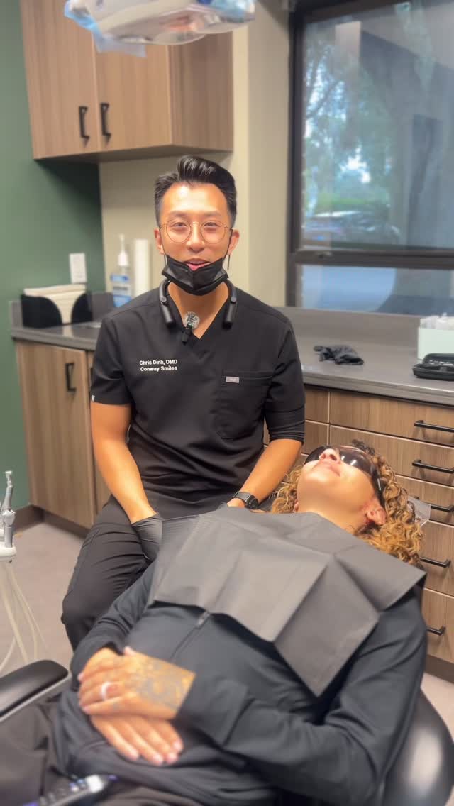 Nervous about shots? You don’t have to be. I’ll show you how we try and make injections as comfortable as possible. By utilizing these techniques we have a better chance at making your experience a better one! 🙏🏼 #orlandodentist #injections #comfort