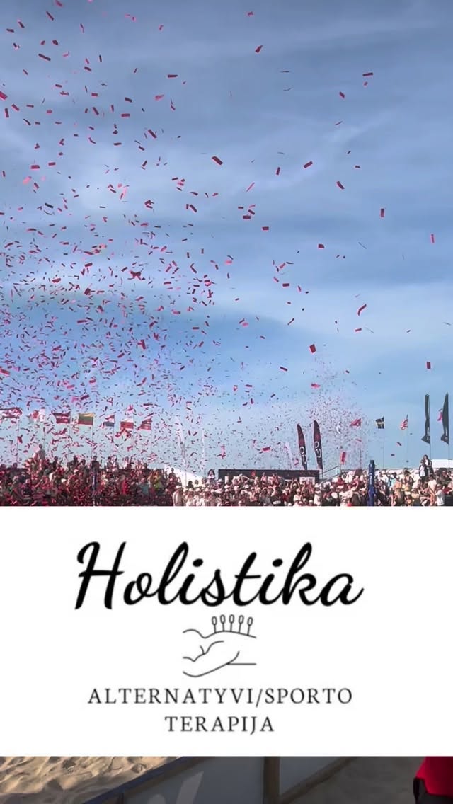 Apie jūsų sveikatą, mano rūpestį ir lengvesnį rytojų!🤗