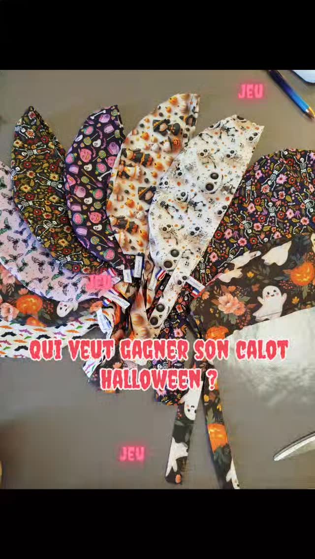 🎃Qui veut gagner son calot Halloween ?🎃
Pour participer ?
- partage la publication
- invite 2 personnes
Résultat Samedi !
www.lecalotfrancais.com
#calot#calothalloween #chirurgien #medecin #iade #dentaire #veterinaire #ide #ibode #madeinfrance🇨🇵