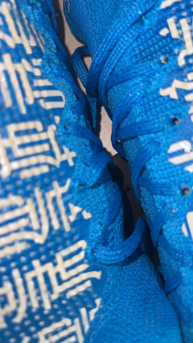 Command range. Command style.
The Nike Mercurial Superfly CR7 “Shuai” blends power and elegance — inspired by the Chinese concept of “handsome, authoritative.” With its metallic finish and bold design, this boot is meant to stand out.
Limited in number, iconic in presence.
Grab it while you can on our website for £325.
#CR7Shuai #NikeCR7 #MercurialSuperfly #RareBoots #BootCollector #MetallicBoots #BootsFinder #NikeFootball #StyleOnPitch