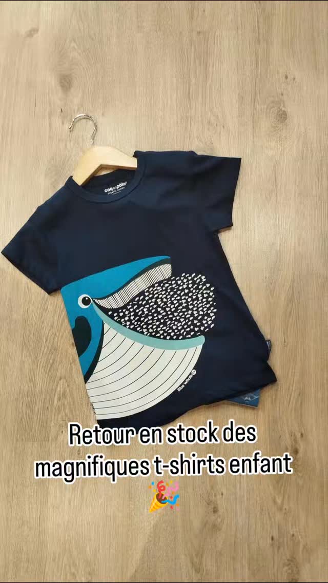 #cotonbio #gots #coqenpate #vannes #commercerueemileburgault