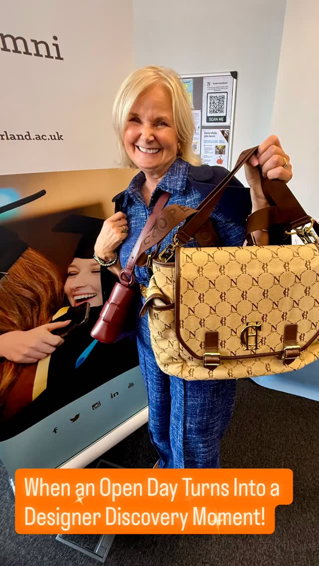 When a “baby changing bag” becomes a stylist’s dream find✨
You know that moment when something just catches your eye? That happened to me at the weekend on an open day with Elsie-May, I spotted the most beautiful bag, only to discover it was actually a baby changing bag! 🤍
A stunning collaboration between Norland College and Holland & Cooper and honestly, it’s so chic you’d never know its practical purpose. The structure, the finish, the details… absolutely effortless luxury. Would you carry it as an everyday bag too? I definitely would! 👀👜 Exclusively for Norland Nanny’s I’m afraid!
Here are some of my favourite high street collaborations to look out for:
🧶Marks & Spencer are collaborating with designer Bella Freud on a collection featuring her iconic slogan knits
🪩Kate Moss is creating a partywear collection for Zara
👗 John Lewis has teamed up with the London-based label A.W.A.K.E. MODE
#TheEffortlessEdit #StyleInspiresConfidence #EverydayLuxury #HollandCooper #NorlandNanny #StyleDiscovery #PersonalStylist