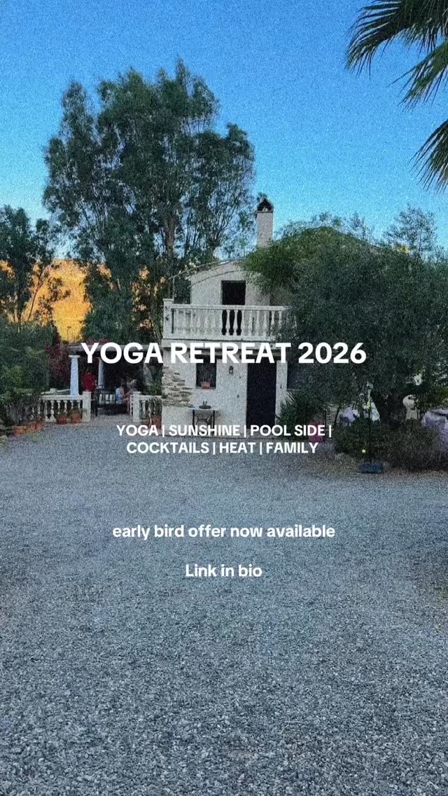 We’re turning UP the heat… all the way to Portugal 🇵🇹🔥
Yes, our next Damn Hot Retreat is happening in 2026 and this time it’s a European summer dream.
☀️ Yoga
🍷 Sunshine
💦 Poolside chills
💛 And the Damn Hot fam by your side
📍 Cabaceiras de Basto, Portugal
🗓 18th – 25th July 2026
Expect twice-daily Damn Hot classes, posture clinics, nourishing meals, hikes in nature, dips in the pool, and plenty of space to just be.
⚡️ Early Bird offers now live from £1,250pp (valid until 1st Jan 2026).
⚡️ Limited spaces available – once they’re gone, they’re gone!
This is your sign to treat yourself to the ultimate mind + body reset. 💛
🔗 Book your spot via the link in bio.
Who’s coming with us? Tag your retreat buddy 👇
#DamnHotRetreat #Portugal2026 #YogaAbroad
#HotYogaGlow #StudioOverGym #DamnHotBenefits
#ThisIsHotYoga #DamnHotVibes #WhatChallengesYouChangesYou
#yogaglasgow #yogaflows #hotyogastudio #yogaforall #yoga #yogabliss #thesweatlife #glasgowyogagirl #yogainglasgow #sweatlife #hotyogalife #movingmeditation #yogaisforeverybody #yogaismedicine #glasgowyogateacher #glasgowyogastudio #hotpilatesteacher