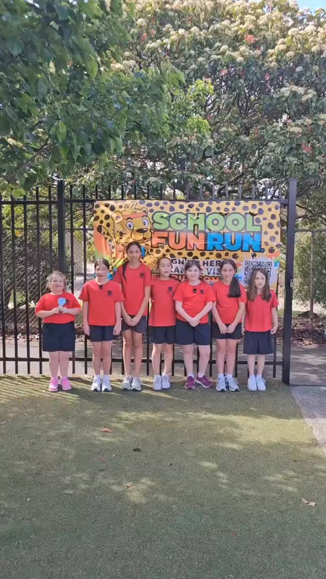 The Holy Name School FUN RUN is rapidly approaching! This year our students are helping raise much-needed funds for a new school playground.
Each student has a profile set up giving them an opportunity to raise funds and win prizes. Feel free to reach out to us for more information.
Your support is greatly appreciated! 🥰🥰