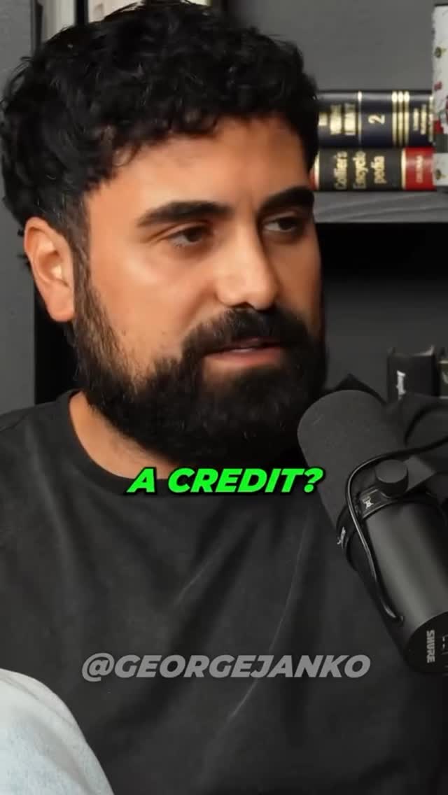 Dave Ramsey says no credit needed… 👀