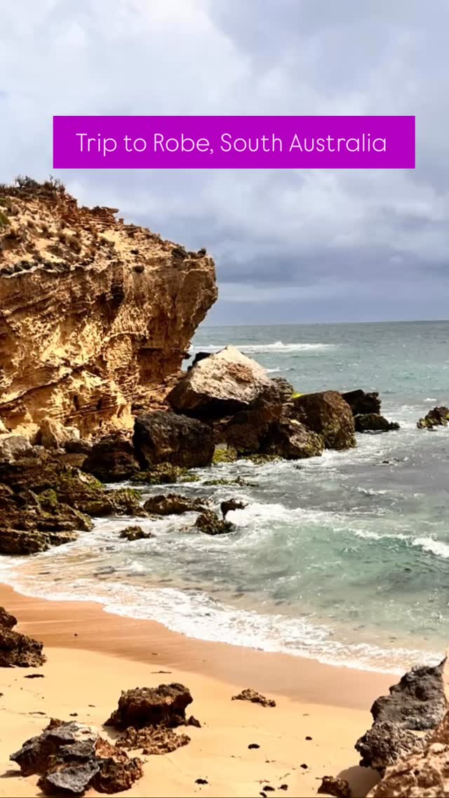 Spent a couple of days in Robe and Beachport, South Australia. Very pretty town and coastline. My Mum’s Mum’s family, the Hudson’s, moved to Robe in the 1870’s. South Australia was founded in 1839. H.E.Hudson’s father Charles Theodore Hudson was actually a Swedish navigator who jumped ship at Port Adelaide some years previous. He “Anglicised” his name from Ramberg to Hudson, presumably to avoid scrutiny and settled in Penola, married and then arrived in Robe. His son H.E Hudson and Elizabeth had 3 children, Kathleen, Henry and my Grandmother Elizabeth, they lived in the white cottage in the reel. My Great Aunt Kathleen continued living there until the late 1990’s before moving to a nursing home. She was 101 when she passed! My mum spent summer holidays in Robe and we stayed in the cottage one year when I was 7. We have visited a few times over the years, visiting Mums cousin Pat Browne before she also passed. Nice to spend time in a beautiful place with some ancestral ties. ❤️