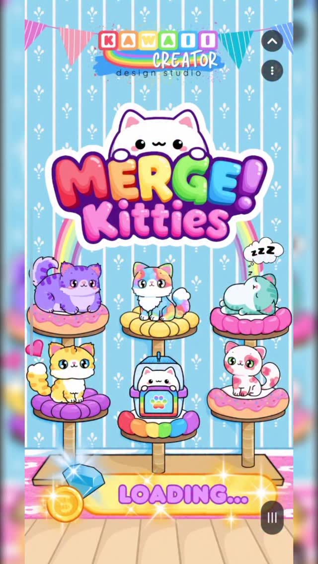 Play Merge Kitties for free today! No ads ever!
.
.
.
.
#teamkawaiivr #metahorizon #teamkawaii