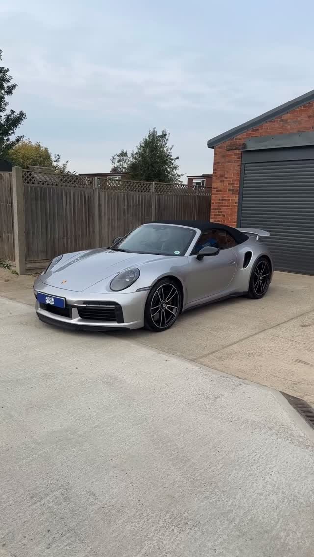 “PORSCHE TOPLESS”
Porsche 911 Turbo S Cabrio in for an enhancement polish and coatings.
@autorefreshmatt doing absolute bits getting this polished & protected long term on paint, wheels, glass and soft top roof.
Need your car polished and protected?
Holla at your boys! 💙 #GLOSSGANG
🌀🚙
———————————————————-
▪️Auto Refresh Norwich
▪️Award Winning Detailing
▪️Mobile & Studio Based
▪️07508788695
▪️contact@autorefreshnorwich.co.uk
💻 Book Online (link in bio)
📱Drop us a call, email, DM or WhatsApp for availability
🏆 Norfolk Small Business of the Year - Finalist ‘23/24
🏆 East of England Small Business of the Year - Winner ‘24/25
🏆 National Small Business of the Year - Finalist ‘25/26
☑️ 200+ 5⭐️ Online Recommendations
———————————————————-
#norwichdetailer #norwichvalet #detailernorwich #valetnorwich #justaddwater #andaplugpoint #snapbackcrew #autorefreshnorwich
#valetersofinstagram #detailersofinstagram #norfolkvalet #norwichmobilevalet #norfolk #norwich #valet #detailer