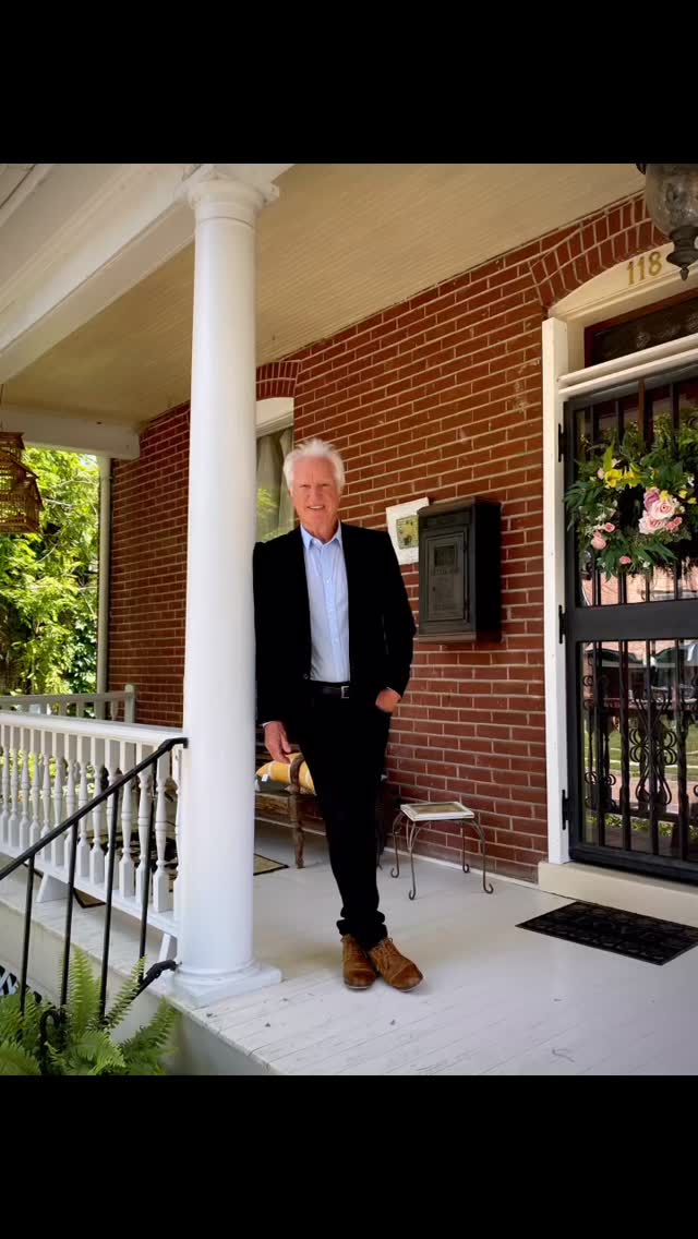 FOR SALE… 3 Bedroom/2 Bath 1913 Dutch brick home. Heidi and I enjoyed supplementing our ministry income for several years by renting this gorgeous house as a VRBO. We will be listing it nationally within the week, but I thought I’d put up a few photos in case any of my friends might be interested, or know someone looking to transition to a smaller town. Hermann is a historical Germanic wine country town and tourist destination of 2,000 people on the Missouri River, an hour west of St. Louis. It’s close enough for convenient location to STL airport and big box stores, but locally small enough to not have any of the congestion and metro trouble. We don’t drink, but we love this place… especially this time of year… Indian Summer weather and a month of Oktoberfest. Feel free to DM me if you, or a friend you know, might be interested. BTW, the garage out back is 80% complete as a tiny house. It’s also has a full, dry concrete basement that I’m considering adding a fourth bedroom to. NEW HVAC 2 years ago, etc. And to my California friends thinking about leaving the cauldron, where can you get all of this for under $300k? We have hundreds of photos, videos, etc. Appointment necessary. Thanks for reading… enjoy the reel. Also, we’re not leaving our 1848 Stone/Log home on the fringe of Hermann. #forsale #houseforsale #1913 #dutchdesign #hermannmissouri #historical #smalltown #transition