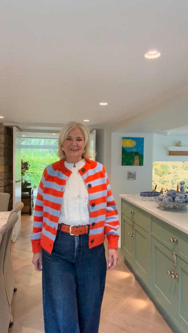 Funny story… 👇
I bought this cardigan in Spain from a designer I’d never heard of before, one of those little holiday finds that feels extra special because it’s something different.
I even made this video all about shopping on holiday and finding unique pieces abroad (and how much I love supporting local boutiques when I travel).
Then, just before I posted it, I spotted the exact same brand in a little boutique in Settle… half an hour from home! 😄
It made me laugh, a reminder that sometimes what we’re searching for far away is actually right on our doorstep, we just need to go out and look for it!
Do you ever find something abroad and then spot it at home later?
#ShopLocal #HolidayFinds #StyleStory #TheEffortlessEdit #StyleDiscovery #ShoppingStories