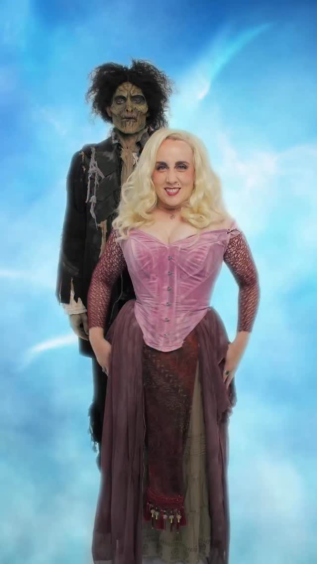 We about to be up all night! Summoning all you ZOMBIEBOYS on Monday, October 20th at Webster Hall! 💀 #IPASOY10 #The10thAnniversary
🎟️ Tickets available at SpellOnYouNYC.com ✨
#Zombieboy #Mayhem #Gaga #LadyGaga #HocusPocus #BillyButcherson #SarahSanderson #Winifred #SandersonSisters