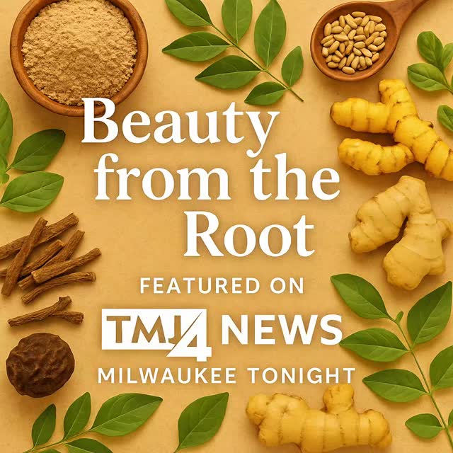 🎥✨ What an incredible moment!
I’m so honored to be featured on @tmj4news Milwaukee Tonight with the amazing Cassandra McShepard 💚
We talked about my journey with Beauty from the Root, created a special “Milwaukee Tonight” soap bar, and shared what it means to build an Indigenous & Women-Owned holistic skincare brand rooted in love, purpose, and the earth 🌿
Big love to my sister and partner for always supporting me — and to the Keno Nite Market family for the constant community love and exposure. 🙏🏽
Thank you, Cassandra McShepard and TMJ4, for shining a light on this hidden gem in Milwaukee. 💫
Tap the link in bio or visit TMJ4 to watch the full segment!
🎥 @tmj4 | 💗 @beautyfromtheroot
#BeautyFromTheRoot #MilwaukeeTonight #TMJ4 #CassandraMcShepard #IndigenousOwned #WomenOwnedBusiness #HolisticSkincare #MilwaukeeMaker #EcoFriendlyBeauty #SupportLocal #StayRooted #followforfollowback