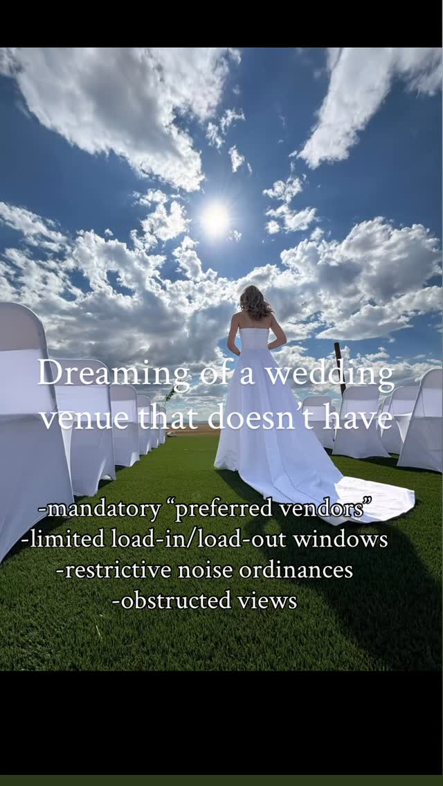 ⸻
✨ Your Dream Day, Your Way – for 3 Days! ✨
At Waves of Wyoming, we give you the freedom to celebrate your love your way – with 3 full days of venue access to plan, prep, and party stress-free! 💍
Whether it’s an intimate indoor ceremony, a grand outdoor celebration on our expansive lawns, or a cozy rehearsal dinner, our flexible venue adapts to your vision. With lodging for up to 30 guests, stunning water features, and versatile spaces for up to 300 people, your wedding weekend will be unforgettable. 🌅🎉
Let us help you create a celebration that’s truly yours. 💖
#WavesOfWyoming #WeddingVenue #3DayWedding #FlexibleWeddings #IndoorOutdoorCelebration #WyomingWeddings #DestinationWedding #UniqueCelebrations #destinationwedding #wyoming #glendoreservoir #bridetobe #wyomingweddings #newvenuealert #glendo #mountainlove #coloradobrides #wyomingbrides