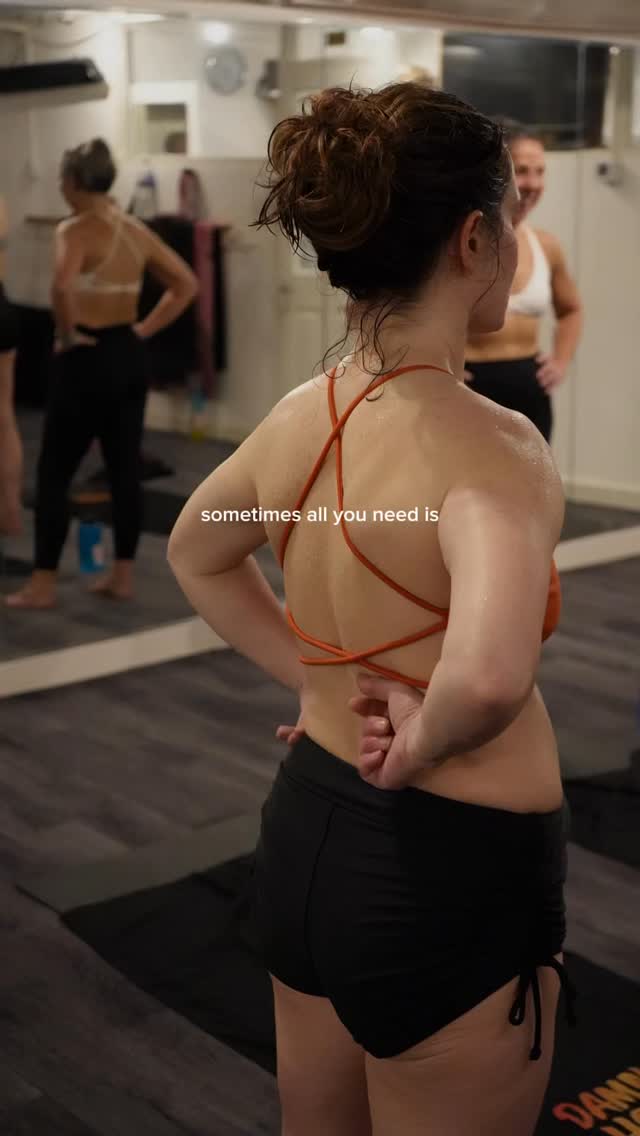 “Discipline is just remembering what you want most.” ✨
and a little change of routine and perspective can help you achieve that.
Whether it’s strength, stillness, confidence, or calm — show up for that. Every class gets you closer.
📲 Book your spot on the mat this week.
#DamnHotMotivation #FeelTheHeat #WhatChallengesYouChangesYou
#DamnHotYoga #HotYogaGlasgow #YogaForEveryBody
#HotYogaRealness #FeelTheHeat #ProgressNotPerfection
#FeelTheHeat #BackOnTheMat #DamnHotReset
#YogaInGlasgow #hotyogastudio #yogaforall #yoga #yogabliss #thesweatlife #glasgowyogagirl #yogainglasgow #sweatlife #hotyogalife #movingmeditation #yogaisforeverybody