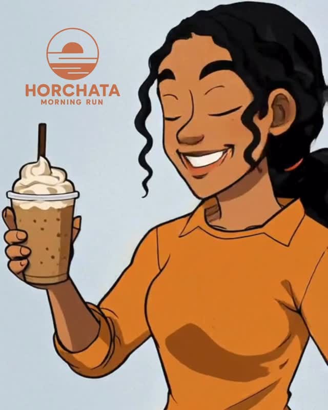 Cheers to the weekend!
#hispanicheritage #latte #coffee #horchata