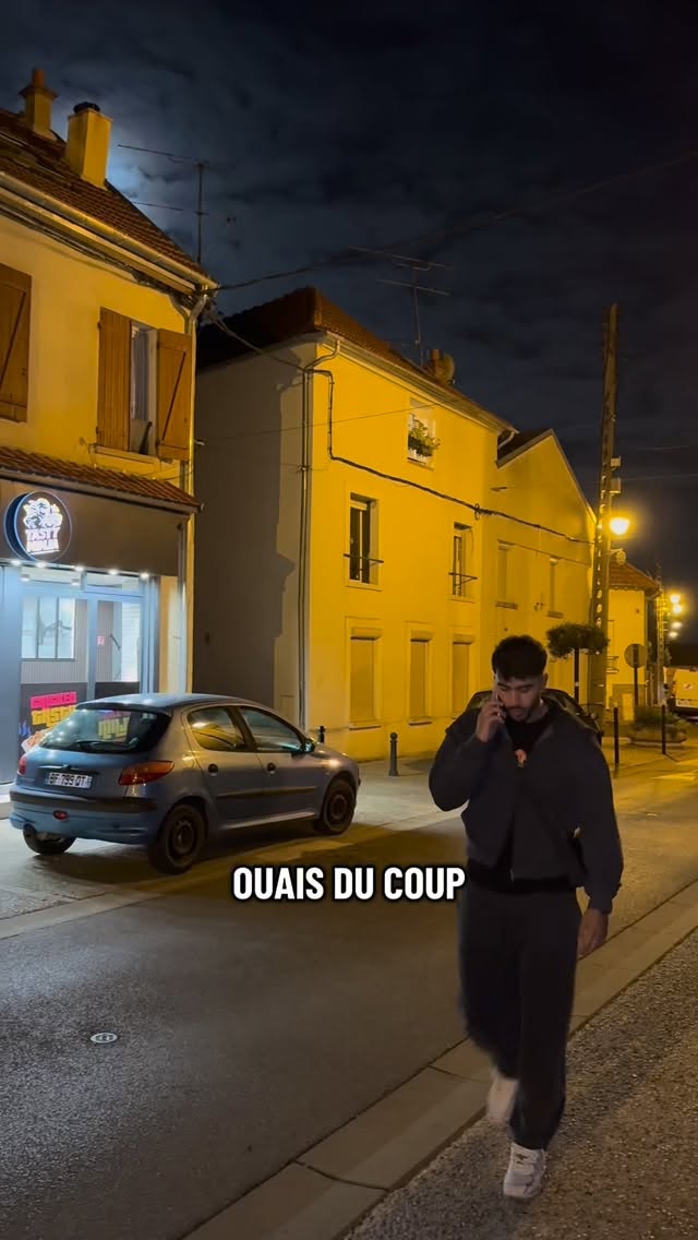 Venez passer vos meilleurs dates chez Tasty Ninja 🥷
📍49 grande rue - 91620 la ville du bois
#tasty #fastfood #halal #91 #poulet #instafood #insta