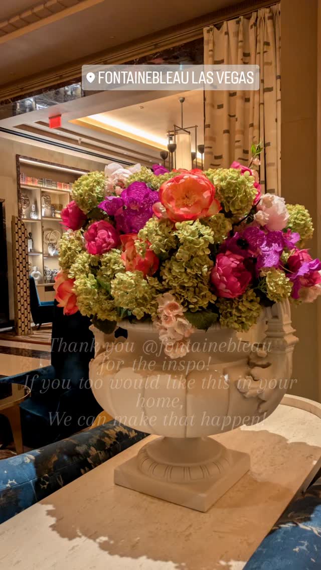 Wow! Just. WOW.
#livermoredowntown #livermorehomedecor #homedecor #livermorehomedecorstore #theholidaylivermore #floralarrangements