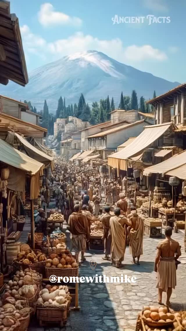 Mount Vesuvius, located near Naples, Italy, is one of the most famous volcanoes in the world. Its most catastrophic eruption occurred in 79 AD, when it buried the Roman cities of Pompeii and Herculaneum under ash and pumice, preserving them for centuries.
Today, Vesuvius stands as a powerful reminder of nature’s force and the fragility of human life.
Still considered an active volcano, it is closely monitored and visited by thousands each year, offering both awe-inspiring views and a deep connection to ancient history.
Do you want to discover Pompeii and Vesuvius history? Click the link in the bio and book your tour.
#italy #pompeia #pompeii #vesuvio #vesuvius