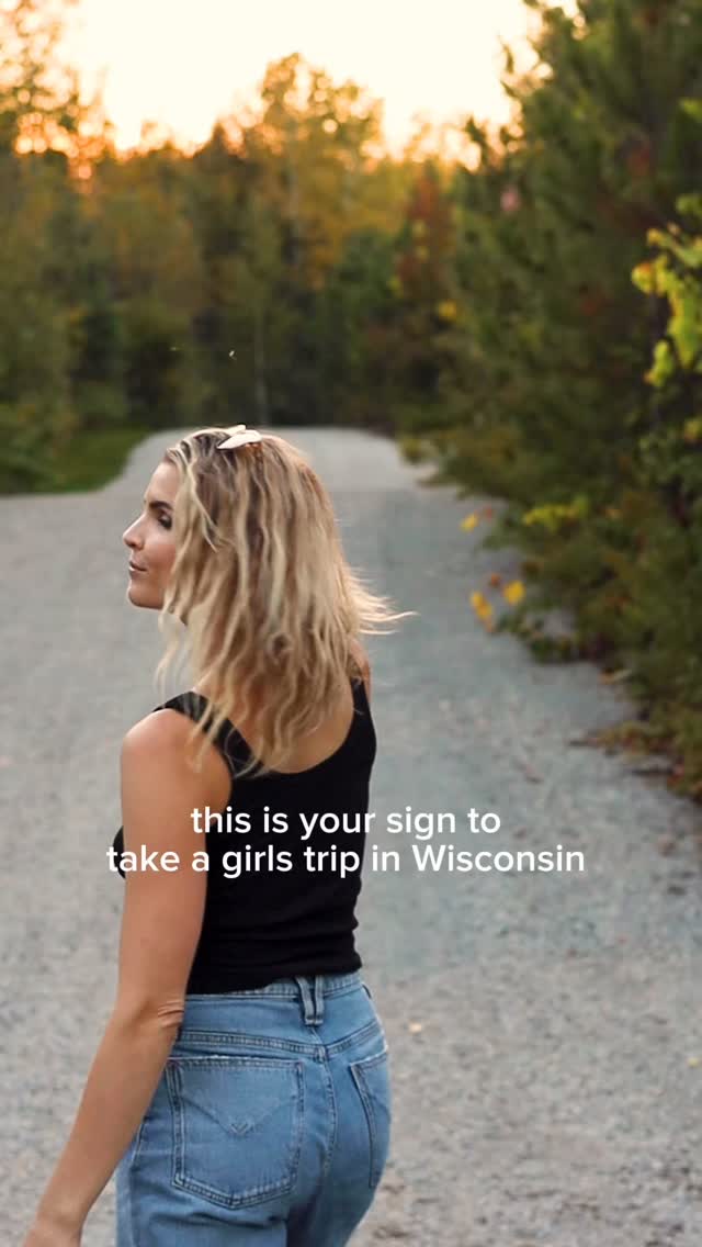 We loved creating content for WiscoCottages! 🌲
A perfect way to spend a girls weekend in northern Wisconsin 😍
#wisconsin #cabin #cottage #upnorthwisconsin #wisconsinvideographer