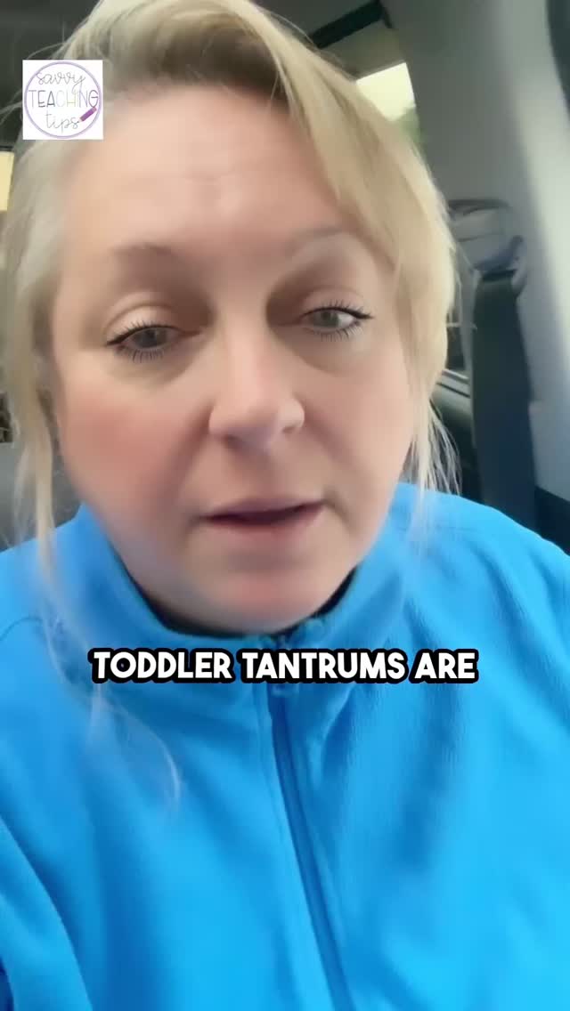 Toddler tantrums are tough—but here’s how long to let them cry (without giving in) so they learn resilience.
check out my website for more tips
savvyteachingtips.com
#ParentingTips #ToddlerTantrums #ParentTok #CalmParenting #RaisingResilientKids #ParentingAdvice