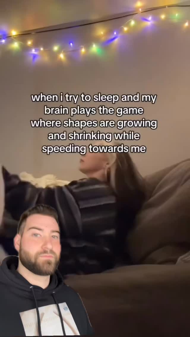 Have you experienced the hypnagogic state?