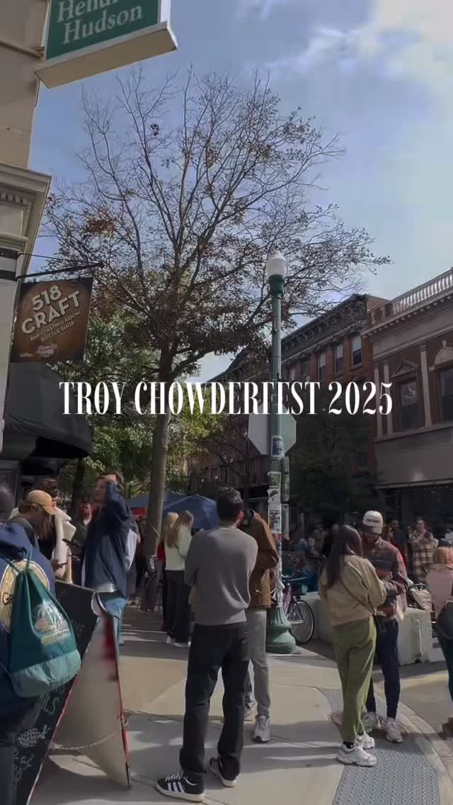 We spend this past Sunday savoring every last bite of Chowderfest 2025! Next stop: Walk to End Alzheimer’s Walk on Sunday, we hope to see you there!