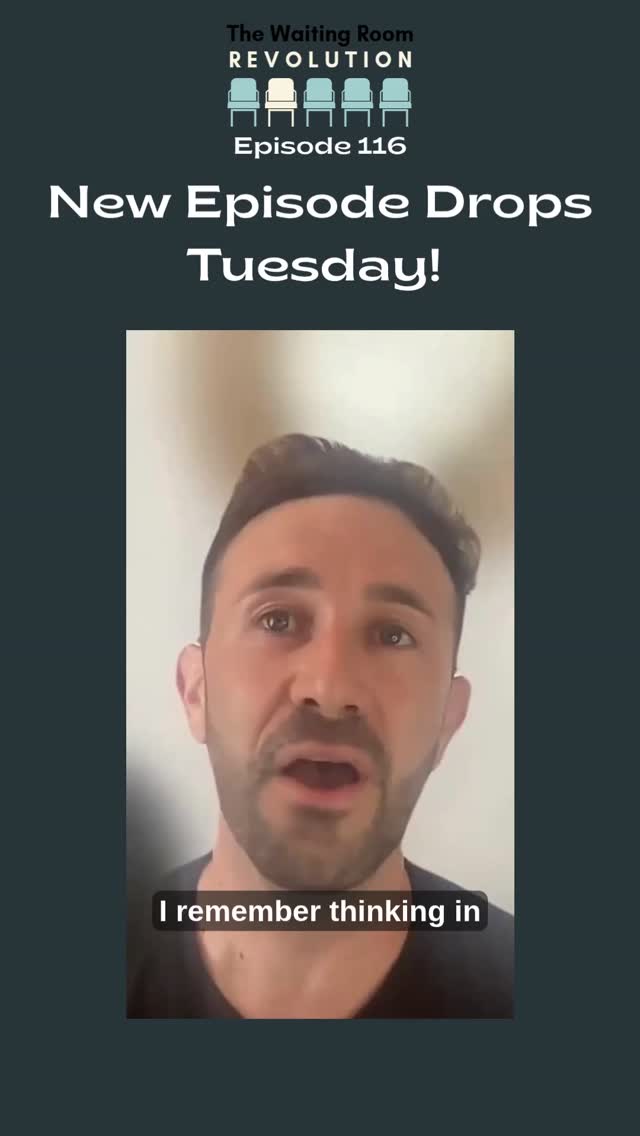 Episode 116 is out on Tuesday Oct 14th! In this sneak peak James Norris shares part of his journey and what matters most to him in funeral planning 🕊️💡