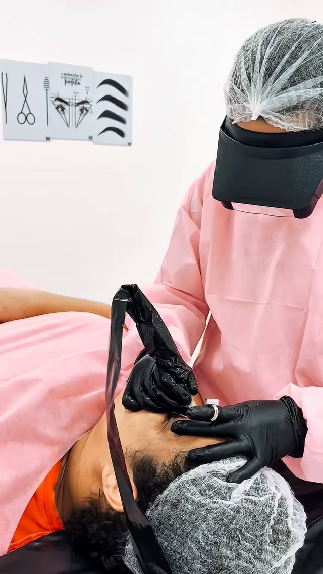 Cuide de você 💗
#micropigmentação #EstúdioTokVida #sobrancelha