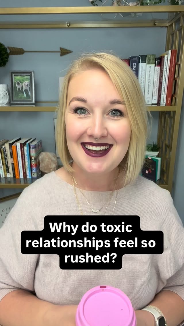 With ☕️ for Convos
.
Our best decisions are made when we have time to slow down and think. Hence, why toxic relationships often thrive when things are fast paced.
✨Watch for more✨
.
.
WANNA STAY M.A.D.?!👇
💻 ECOURSES: Get tools to help you heal from narcissistic family dynamics and level up your self-care (LINK IN BIO).
.
👚MERCH: Mugs, apparel (sizes S-3XL), & more (LINK IN BIO).
.
🗞 NEWSLETTER: Don’t miss the newsletter when it drops! Sign up for the The M.A.D. Beyond newsletter today to stay M.A.D. (LINK IN BIO).
.
🛋 THERAPY: @themadtherapy IA/IL/FL
.
🧠 Social media is not therapy. All posts on The M.A.D. Beyond’s social media accounts are for educational purposes only and are not a replacement or substitution for mental health services. Read the disclaimer to at TheMADBeyond.com to learn more.
.
.
.
#themadtherapy #themadtherapist #coffee #conversation #manipulation #toxicrelationship #trauma #discern #narcissisticabuse #narcissist #narcissisticfamily #narcissisticparent #unhealthyrelationship #narcissisticabusesurvivor #narcissisticabuserecovery #narcissism #abuse #toxic #slowdown #toxicfamily #fast #emotionalabuse #childhoodtrauma #mentalhealthprofessional #mentalhealthawareness #mentalhealth #mentalhealthadvocate #mentalhealthmatters #mental