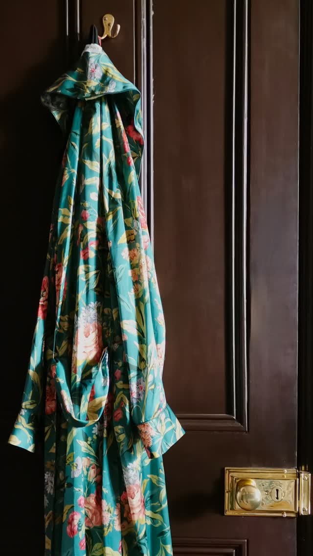 So many images never make it onto the gram. Came across these today from the master bedroom at the Ilkley project. I loved the little hand painted wardrobe door pulls, the teal green fire insert, and the little cream pom-poms on the bespoke Linwood velvet curtains.
Perfect autumnal eye candy 🍂😍
Walls in @littlegreenepaintcompany Purple Brown
Ceiling in @houseofhackney Artemis
Bespoke velvet headboard by @loveyourhomeuk