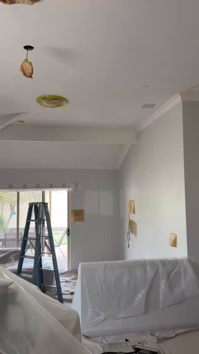 Fresh coat. Fresh feel. ✨
We’ve just completed this stunning repaint in Dulux Natural White Matt, leaving a flawless modern finish.
Ready to brighten up your home?
📞 Message Sleek Coatings today and let’s bring your walls back to life.
#BeforeAndAfter
#HomeGlowUp
#MakeoverMagic
#SatisfyingReel
#DIYInspo
#ReelItFeelIt
#HomeGoals
#TrendingNow
#WowFactor
#ViralReel
#CleanLook