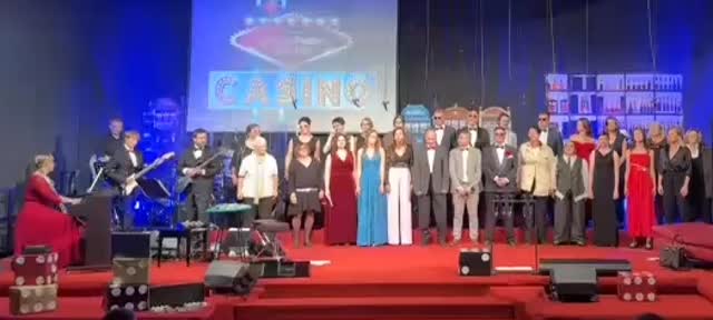 Wish you were here • Oktoberkonzert 2025
#peopleinmotionchor #music #chormusik #konzert #casino