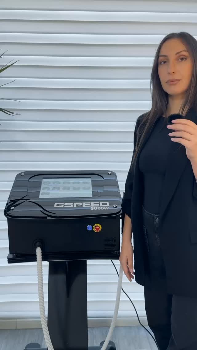 Ανακαλύψτε τη δύναμη της αυθεντικής ευρωπαϊκής τεχνολογίας 🇪🇺
Η πιστοποιημένη trainer μας @ramona.serban24 παρουσιάζει το GS2 PRO 3000W απο @gspeedtechnologies — το laser που αλλάζει τα δεδομένα στην μόνιμη αποτρίχωση.
✨ Εξαιρετική ποιότητα – ασυναγώνιστη τιμή – απόλυτη ικανοποίηση πελατών.
📩 Επικοινωνήστε μαζί μας σήμερα και αναβαθμίστε την επιχείρησή σας.
