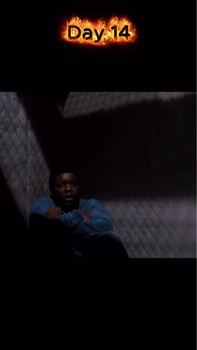 Day 14: This one was personal for me, since I grew up on the street of the same name. This one also features Lawrence Fishburne at the beginning of his career. #2025 #halloween