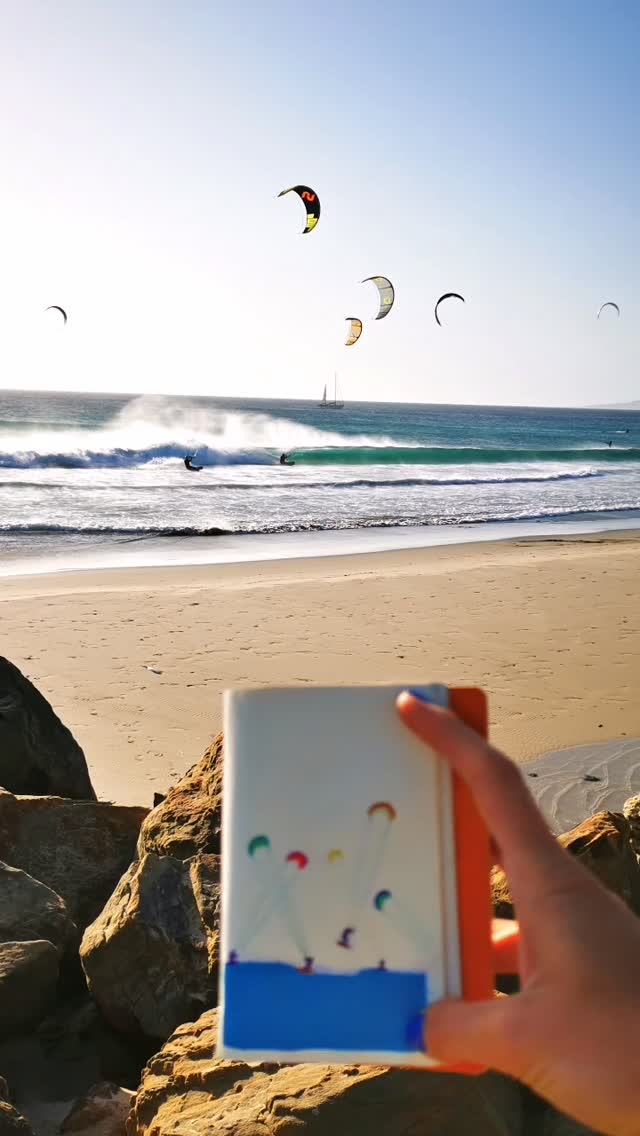 Life outside the studio...