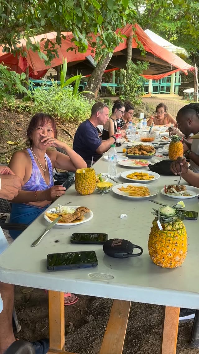 Before we dive into the big Dominican adventures of our upcoming October group, let’s take another look at how much fun our summer group had!☀️🌴
We’re always amazed by how diverse BailaMar groups are — and how much fun people of different generations and nationalities can have together!🌎❤️
Learning every day, partying every night, eating, dancing, and traveling side by side.🤩
Our incredible team of Dominican instructors, dancers, and house staff is always excited to welcome each new group — every time it’s a unique and beautiful cultural exchange! 🇩🇴✨
———
Want to join BailaMar Bachata Camp?
We have more tours to the Dominican Republic coming up:
📅 October 19 – November 2, 2025
📅 December 7 – 21, 2025
📅 February 21 – March 7, 2026
📅 June 27 – July 11, 2026
More details at BailaMar.com
———
#bachata #dominicanbachata #dancetour #bachataholidays