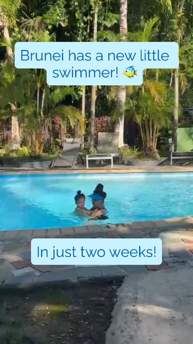 🚫Your child doesn’t need months of lessons.
🚫They don’t need 30-45 minutes of learning.
🚫They don’t need any special equipment.
✅They need an adult who knows how to hold space for big emotions
✅They need an adult who can hold boundaries for learning.
✅They need an adult they trust.
Don’t know an instructor like that? We can help.
#swimtosafety #swimtosafetybyselena #preschoolswimming #momhacksthatmatter #toddlerswimming #toddlerswim #toddlerswimminglessons #bruneiswimming #bruneimomsandbabies #bruneimoms #bruneimommies #bruneimummies