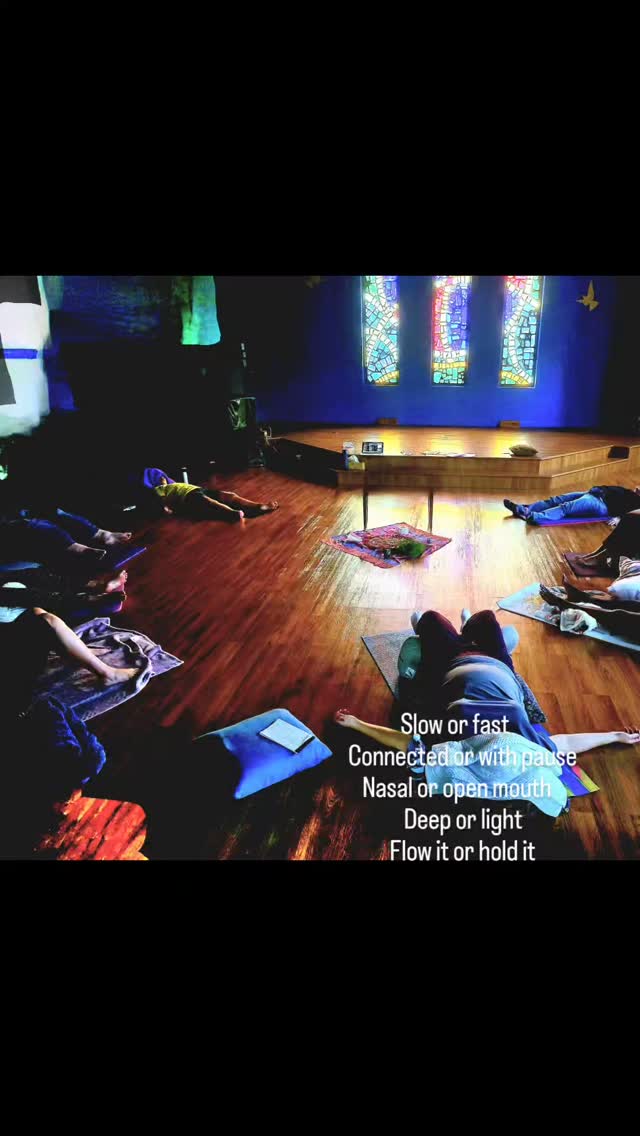 Fast or Slow
Connected or with a pause
Nasal or open-mouthed
Deep or light
Hold it or flow with it
Whatever you choose for your breath experience, let it guide you. There is no single best way to breathe for everyone, in every life situation.
Let the rate, rythmn and depth of your breath show you what you are truly capable of.
Curious?
Pop over to the wellbeing classes organised by #darbarfestival, hosted @Barbican 18th to 26th October.