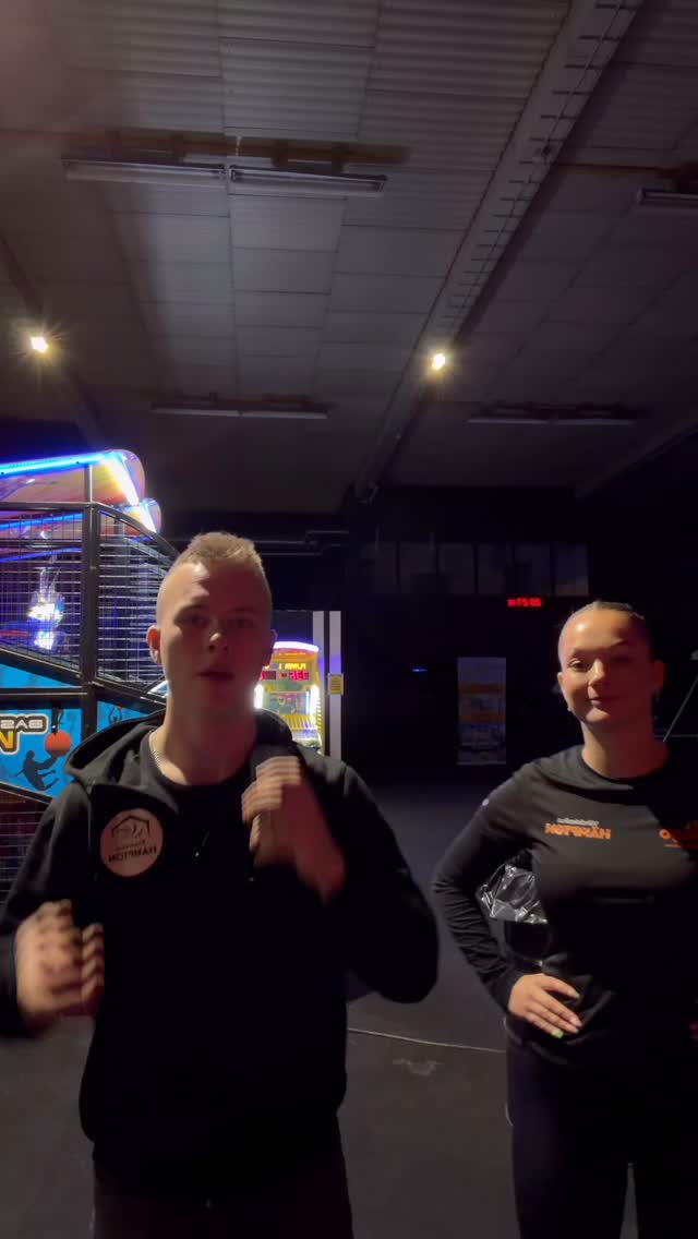 Mitä muita pelejä haluaisit nähdä Ellenin testaavan?🤩 #viihdekeskus #viihdekeskushämpton