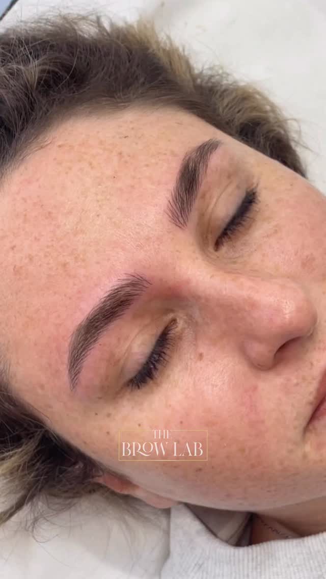 Stunning results straight after the first session 🤍 I can’t wait to share her healed results after the touch-up! Every brow I create is completely bespoke, tailored to suit your features, preferences, and natural brow base for the most seamless, natural finish. 🙌
#brows #hairstrokes #perfectbrows #hyperrealism