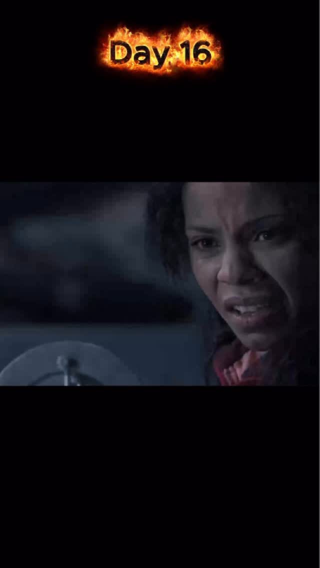 Day 16: We have our leading lady, Sanaa Lathan heading this one up. Wink Wink… You may have seen her before in one of our previous lineups. #halloween