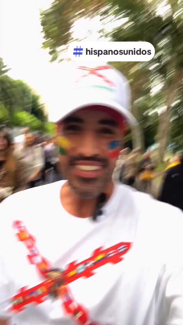 ❤️🔥 Arriba la Hispanidad ❤️🔥#hispanosunidos #hispanidad #vivalahispanidad #hispanos #somoshispanos #españa #madrepatria #hispanoamerica #culturahispana #