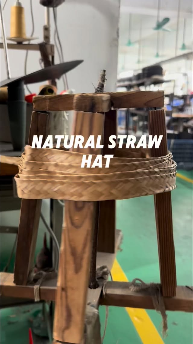 Natural straw hat
#paperhat #customhat #factory #oemhat #strawhat #hatfactory #hats #outdoorhat